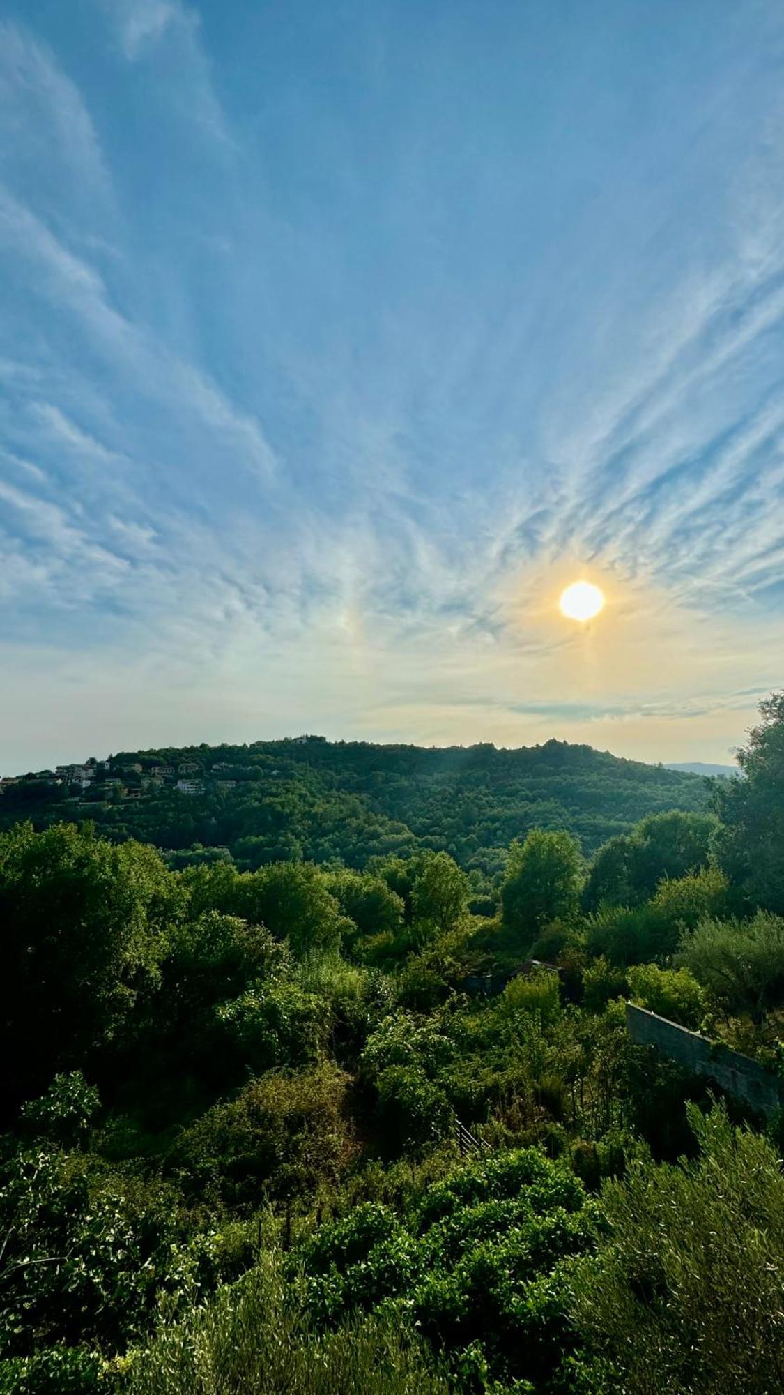 Bed and Breakfast Sosta In Sila Spezzano Piccolo Exterior foto